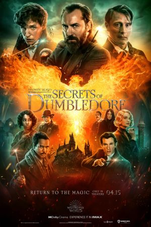 Sinh Vật Huyền Bí: Những Bí Mật Của Thầy Dumbledore Sinh Vật Huyền Bí: Những Bí Mật Của Thầy Dumbledore